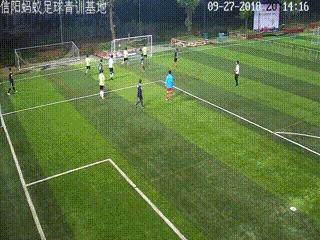 河南信阳蚂蚁足球俱乐部,信阳蚂蚁足球俱乐部假日足球赛