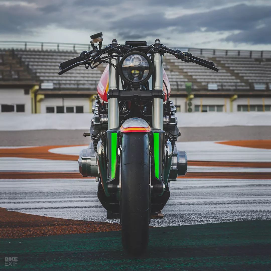 83年cb750,1980年cb750