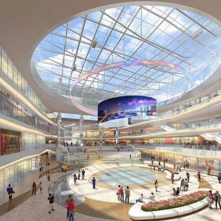 西安大悦城潮街区,西安大悦城推荐