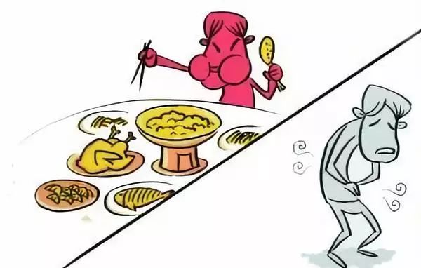 直播期间闹肚子怎么办,肠子不停发炎发烧