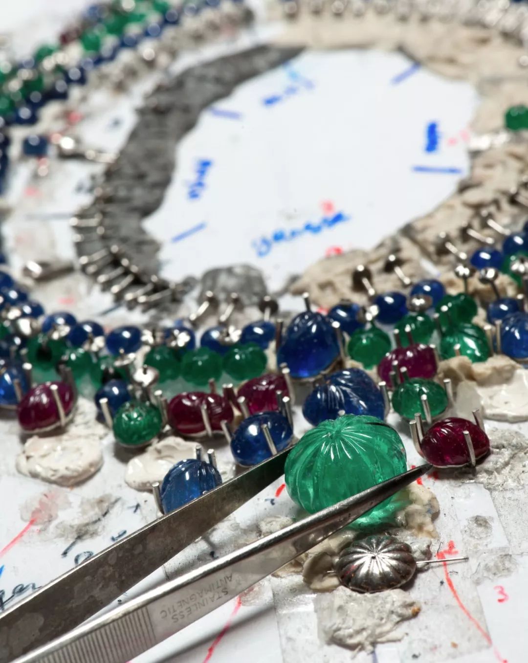 卡地亚猎豹系列高级珠宝,价值3万元的卡地亚