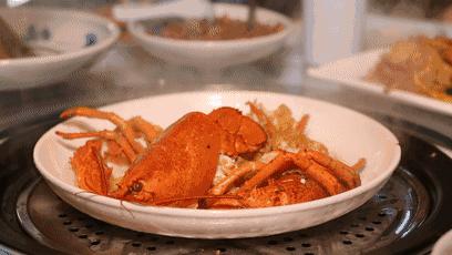 周润发福州街头,独家采访周润发