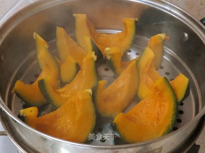 南瓜粥咸味,南瓜粥丝丝甜