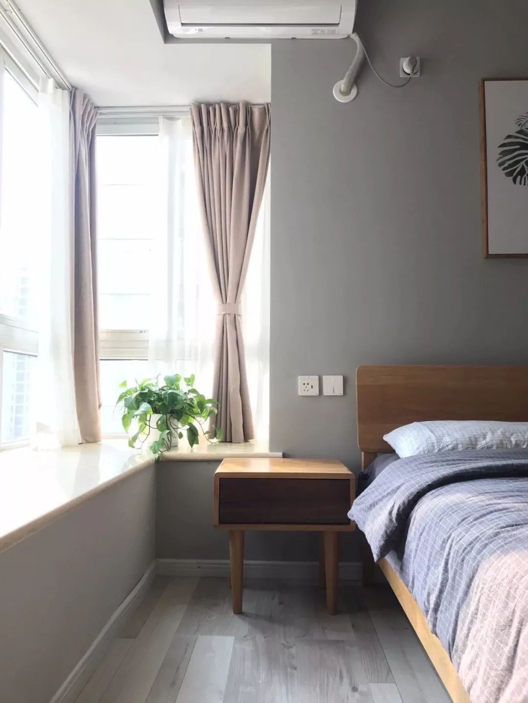 卧室装修窗户怎么装,客厅与卧室之间的窗户怎么装修