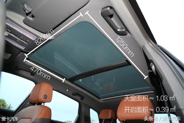 新款途锐比老款途锐小,全新大众途锐测评