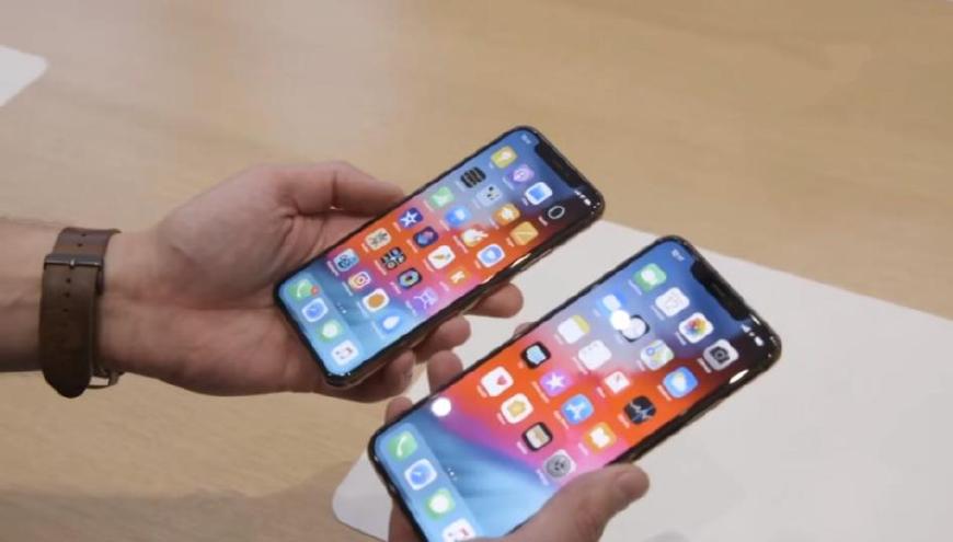 iphonexsmax对比iphonexr,iphonexsmax对比iphone11