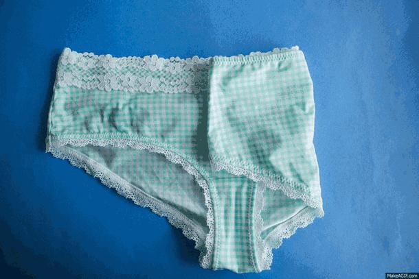 一条脏*裤内**，伤害人体“下三路”！6步手洗法清除细菌