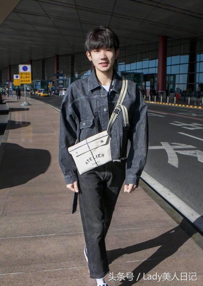 王俊凯芭莎封面,王俊凯芭莎时尚图高清