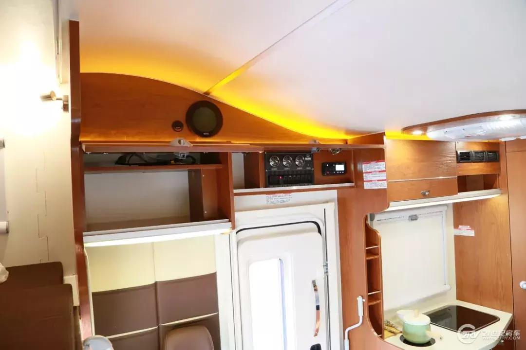 大通v80底盘升高改装,大通v80c型房车优缺点