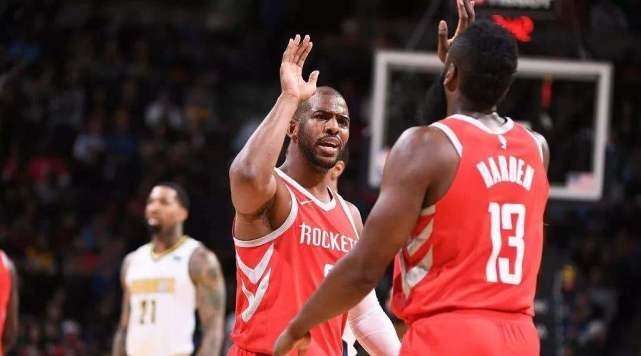 火箭球员周琦最新消息,火箭定妆照2023