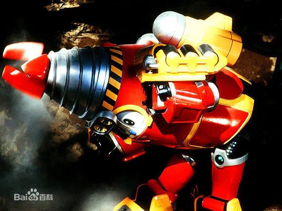 铁甲小宝中最强的5个机器人,铁甲小宝什么时候有巨型机器人了