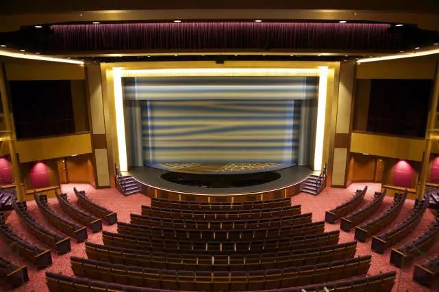 海洋量子号游轮,豪华邮轮游儿童