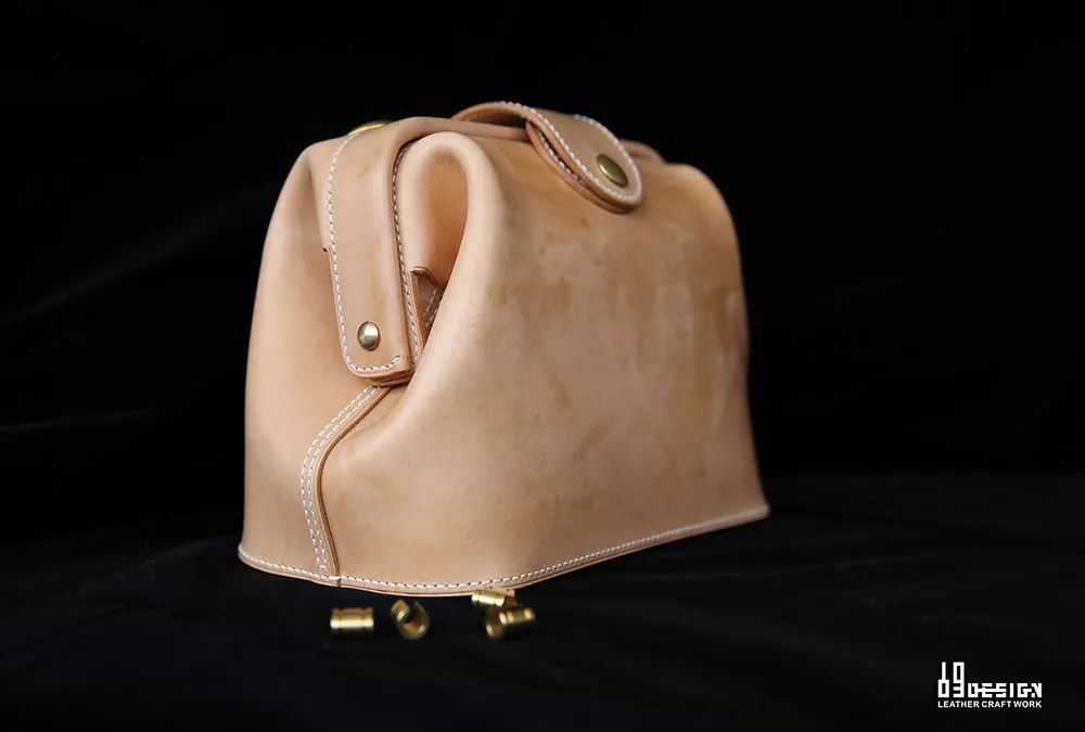 一个易学易懂的教程,简单口金包视频教程