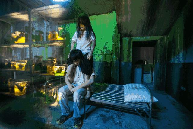 南京长藤鬼校鬼屋攻略,长藤鬼校