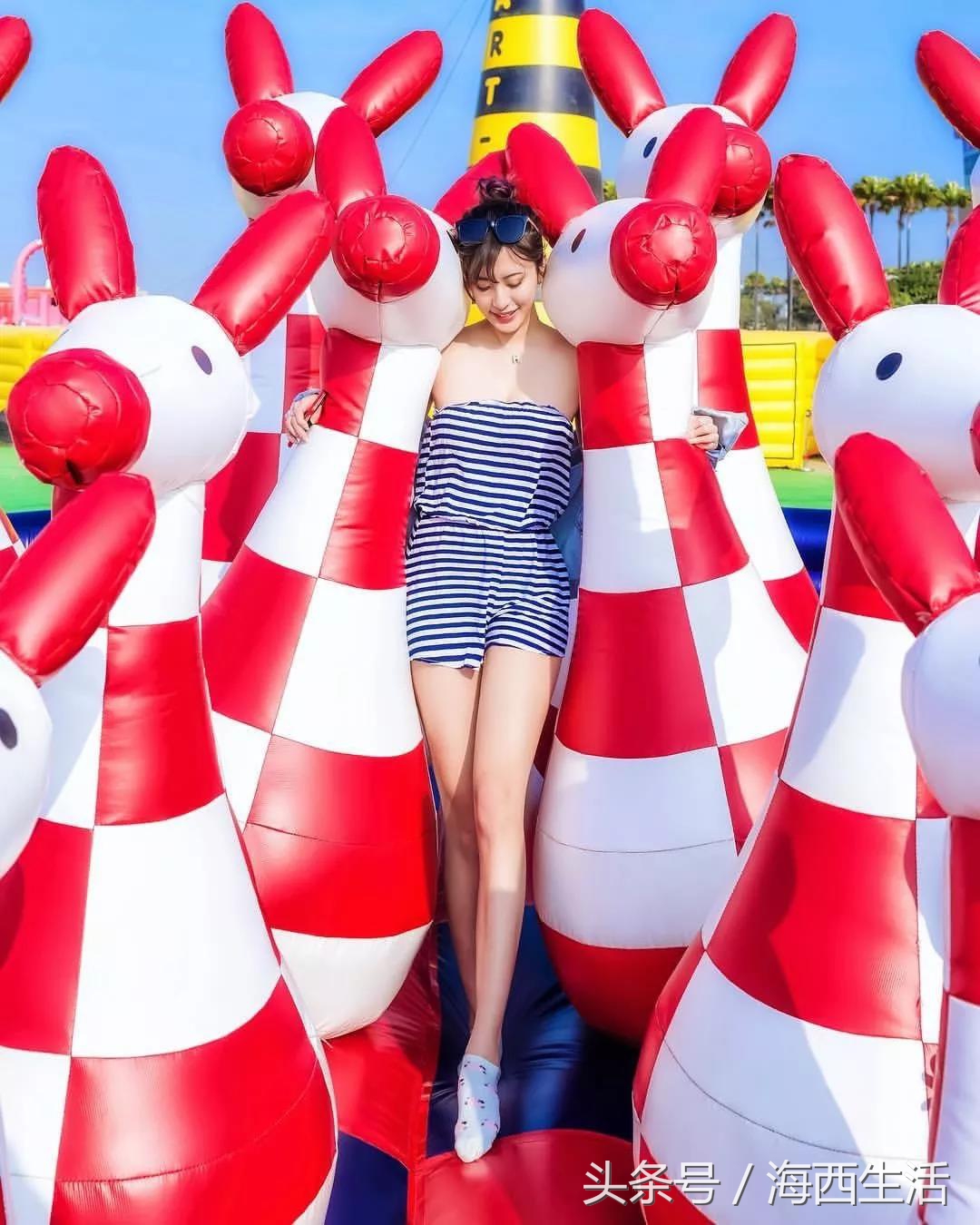 国庆厦门中山公园动物园,国庆打卡厦门