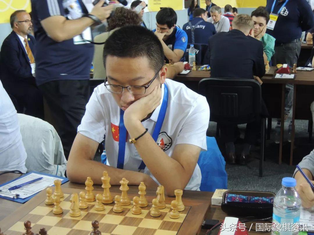 巴统国际象棋比赛,2017年国际象棋男子世锦赛