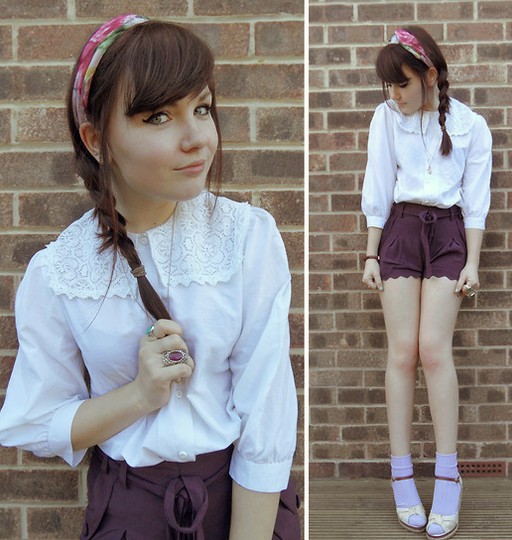 女孩子应不应该在老家买房子,古着vintage都是正品么