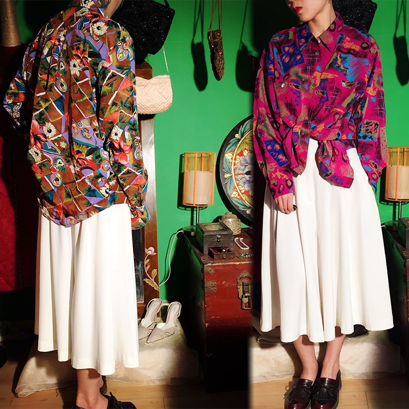 女孩子应不应该在老家买房子,古着vintage都是正品么