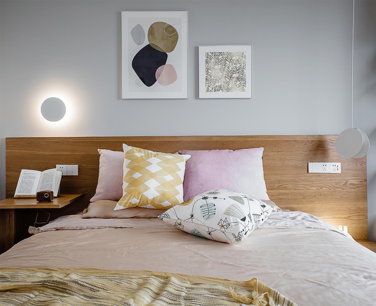 85后的中式装修,现代法式轻奢风大宅建筑设计