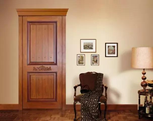 装修科普木门知识分享文案,大巫聊装修室内木门怎么选