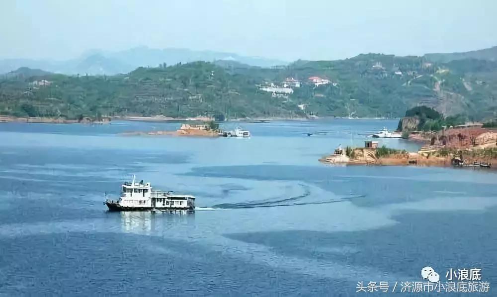 洛阳黄河小浪底风景区,国庆去小浪底风景区游玩攻略