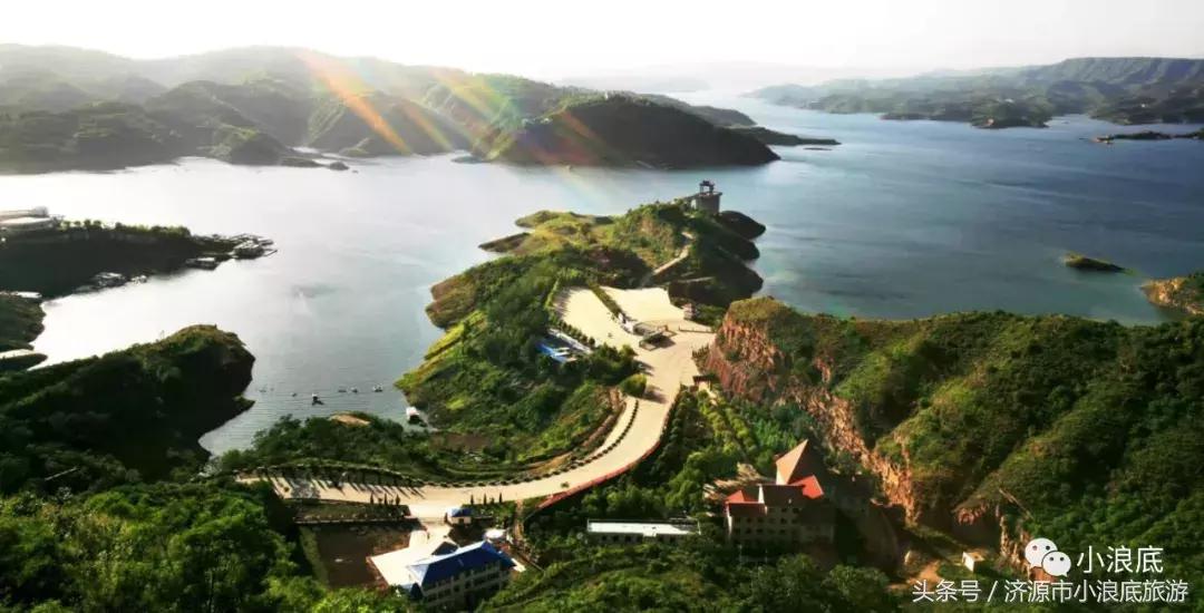 洛阳黄河小浪底风景区,国庆去小浪底风景区游玩攻略