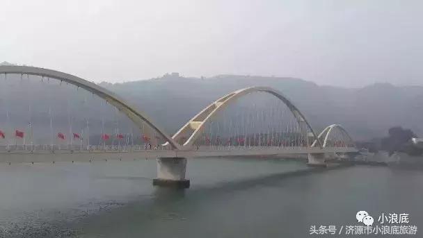 五一河南小浪底旅游攻略,国庆欢乐游视频大全