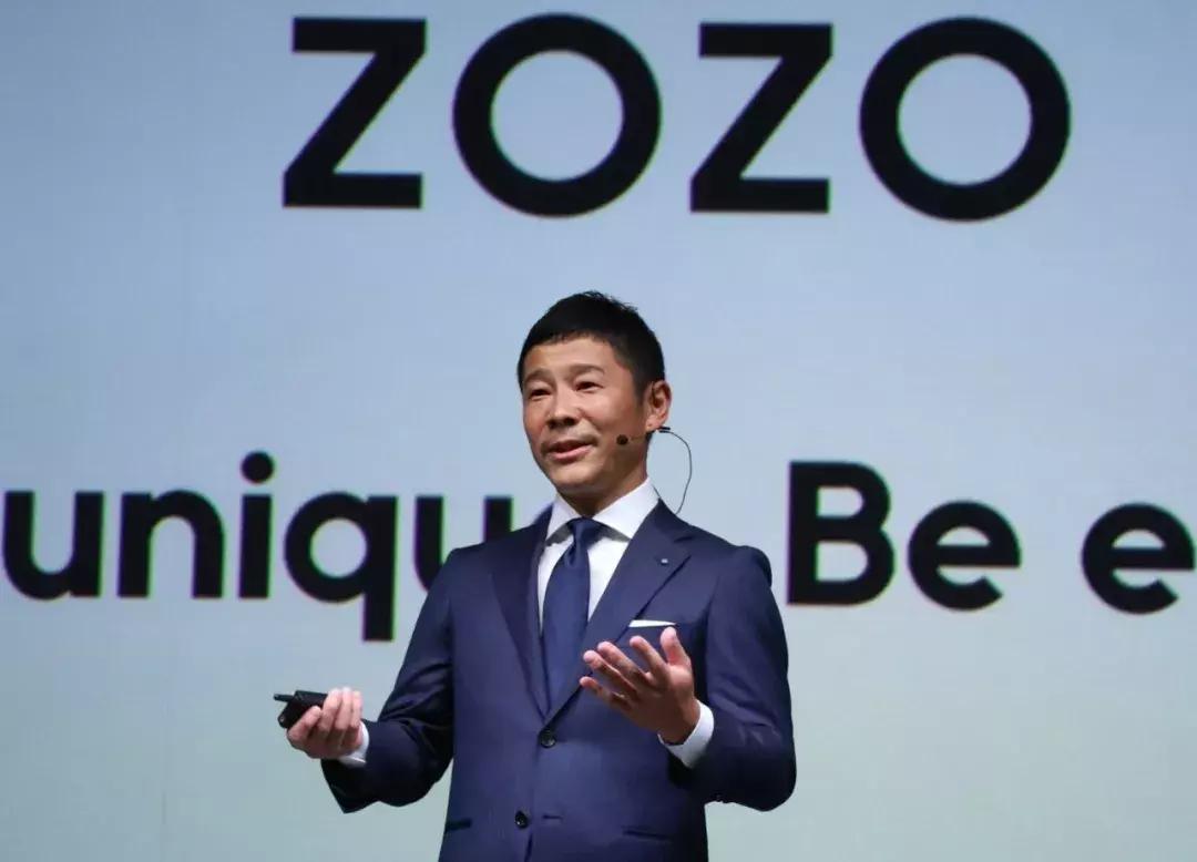 前泽友作到底多有钱,前泽友作什么时候上天的