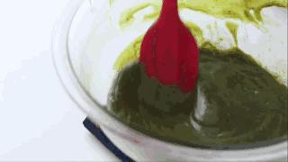 巧克力抹茶奶砖,烘焙巧克力砖怎么做