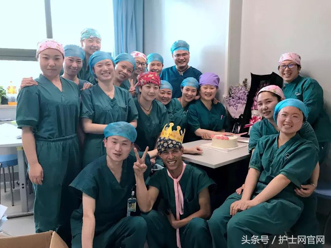 作为护士我希望每个人都活着,作为手术室护士我们应该怎么样