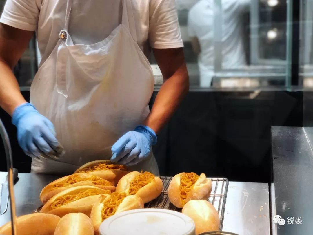 喜茶总部基地,喜茶专业实验室