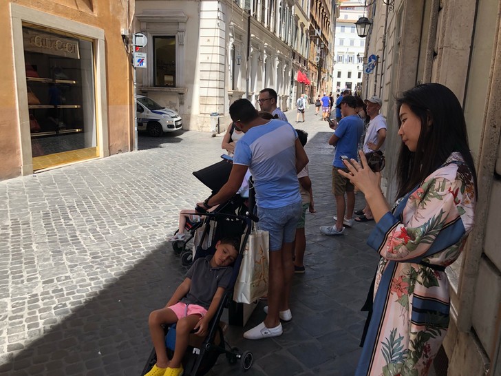 去罗马旅游需要什么条件,去罗马旅游要什么条件