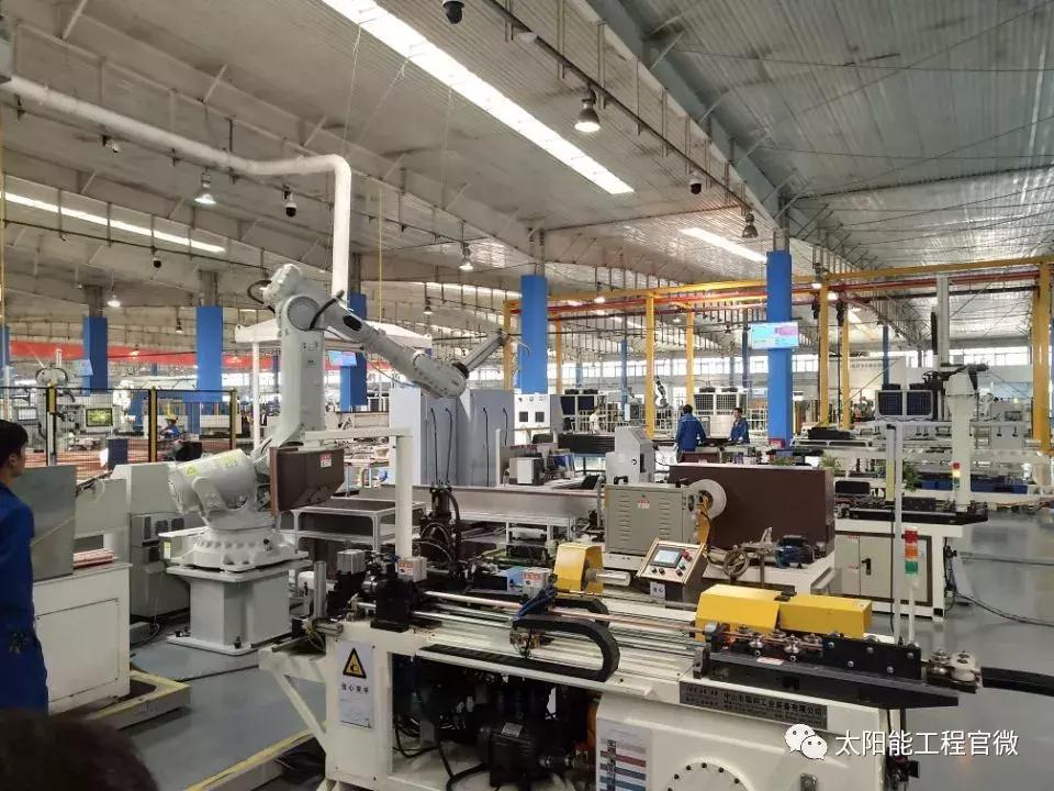 太阳能智造,太阳能技术领先世界