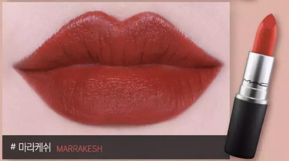 这几种口红千万不能用,秋冬大牌口红必买色号排行