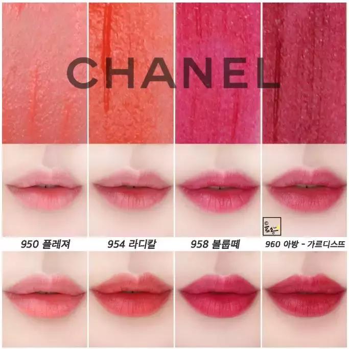 这几种口红千万不能用,秋冬大牌口红必买色号排行