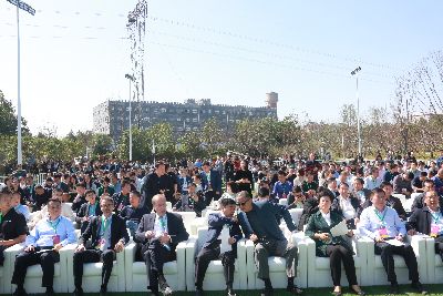 胡葆森建业足球25周年讲话,建业小镇胡葆森