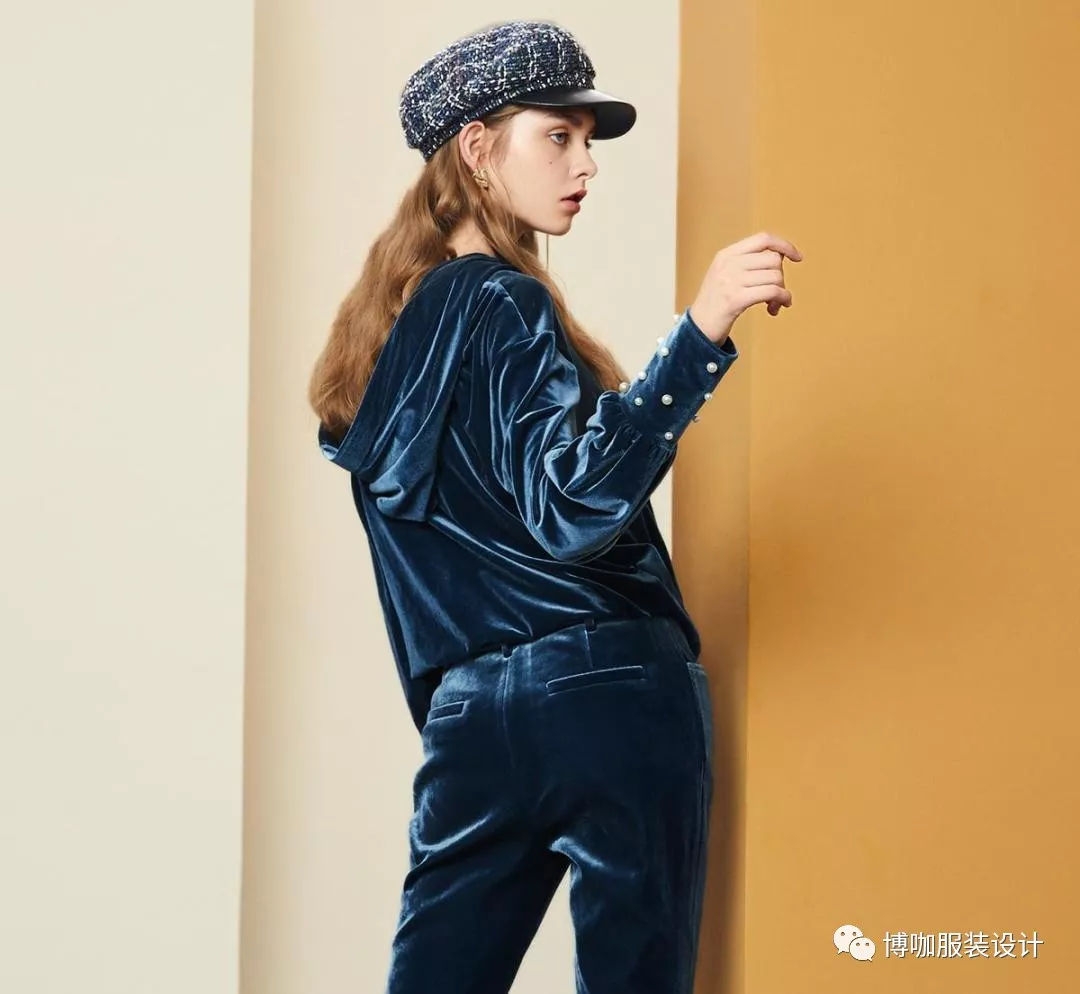 秋意正浓时尚外套,秋冬小众设计感衣服推荐