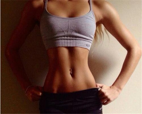 腰腹有一点赘肉可以练出马甲线吗,7个动作专门减掉腰腹两侧赘肉