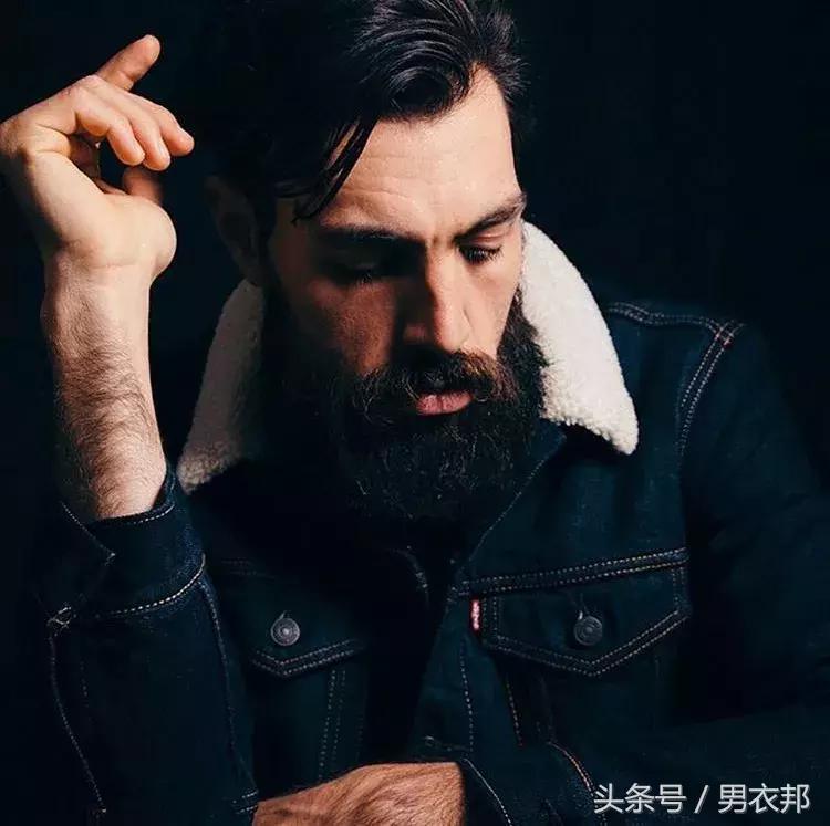 牛仔穿不好，算什么男人