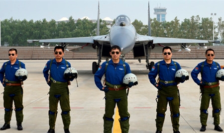 空军招飞河北人员,河北空军招飞分数线