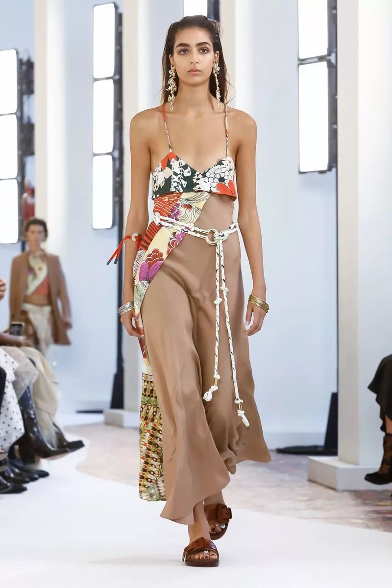 Chloé自由女神开启时尚乌托邦,MaisonMargiela鬼才升级!