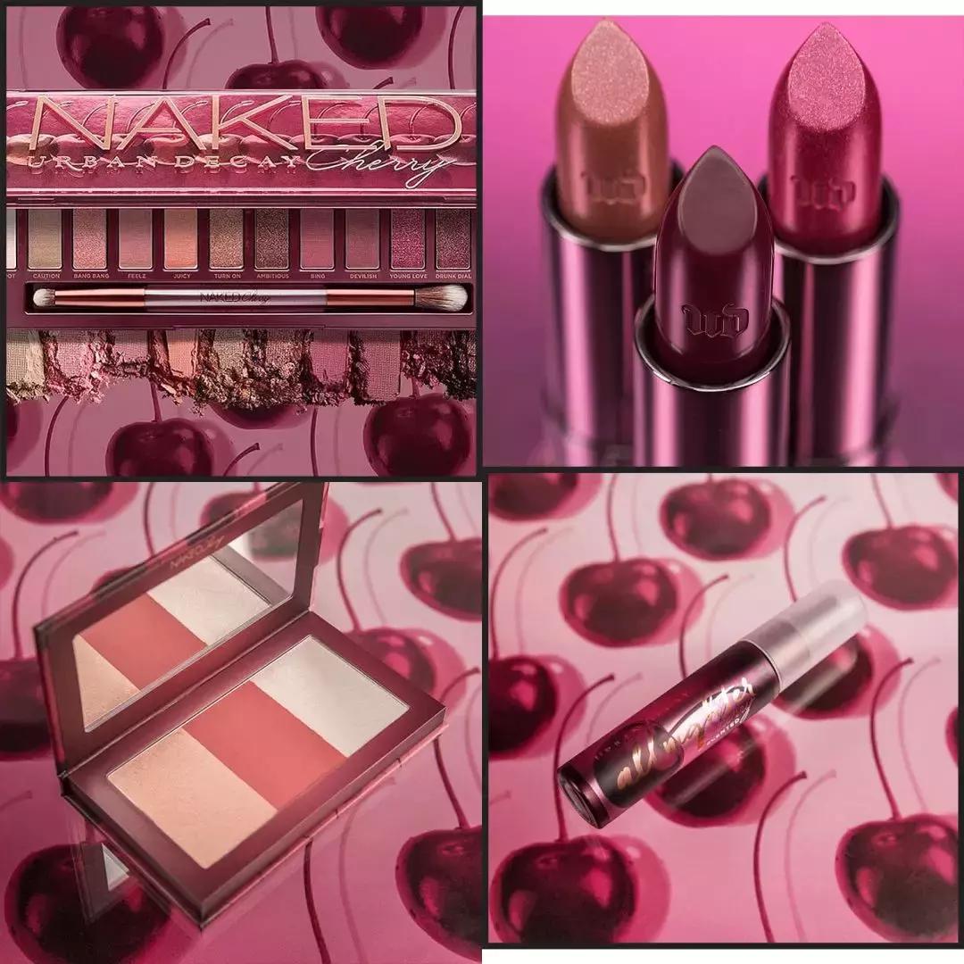 各大彩妆主打商品,各大品牌彩妆新品