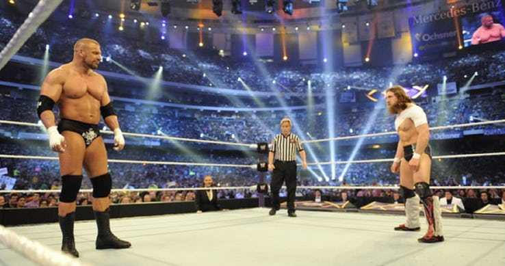 wwe美国职业摔角兰迪奥顿双人组,wwe兰顿vs送葬者