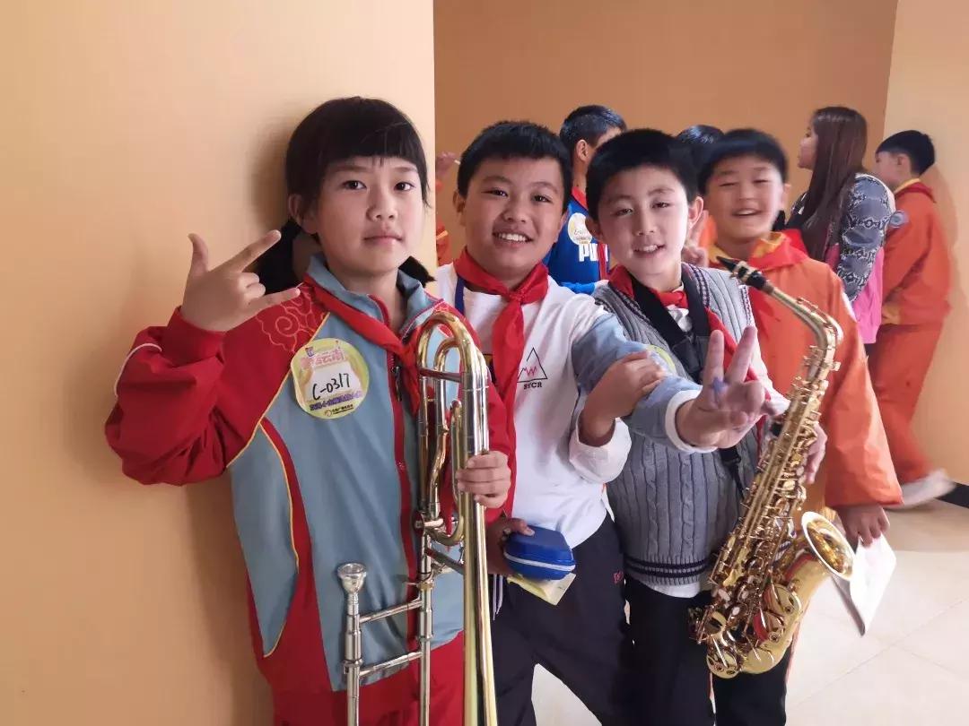 二百学子追梦七彩云南;金康园两校区再起征程