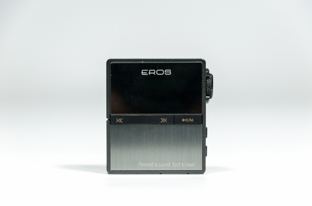 价格腰斩之后，是否值得入手：ErosTenHiFi*放播**器测评