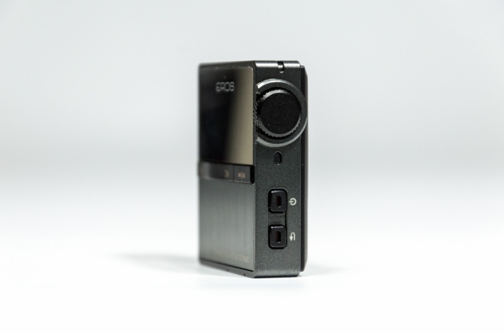 价格腰斩之后，是否值得入手：ErosTenHiFi*放播**器测评