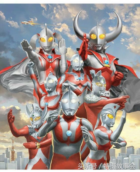 昭和系地球防卫队基地安全排名,昭和奥特曼地球防卫军排行榜