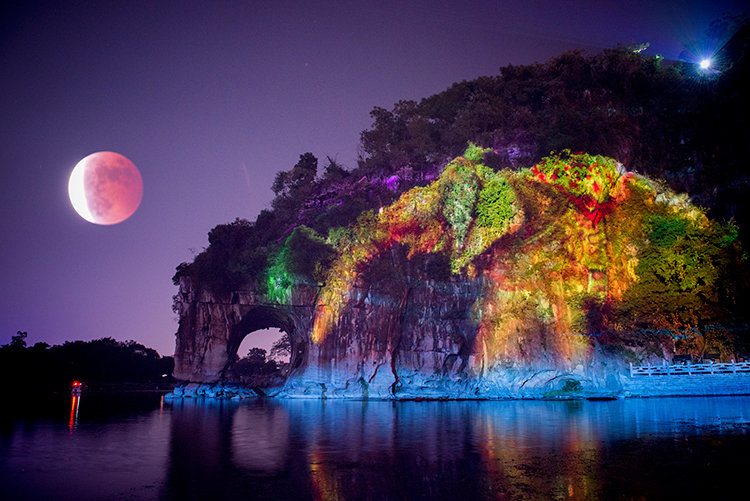 国庆桂林游玩攻略带孩子,桂林国庆旅游地点推荐