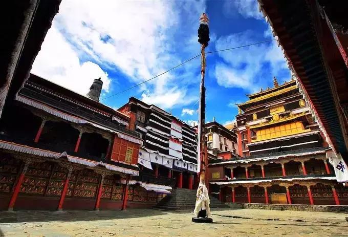 阿里小北线自驾,阿里小北线都是什么路