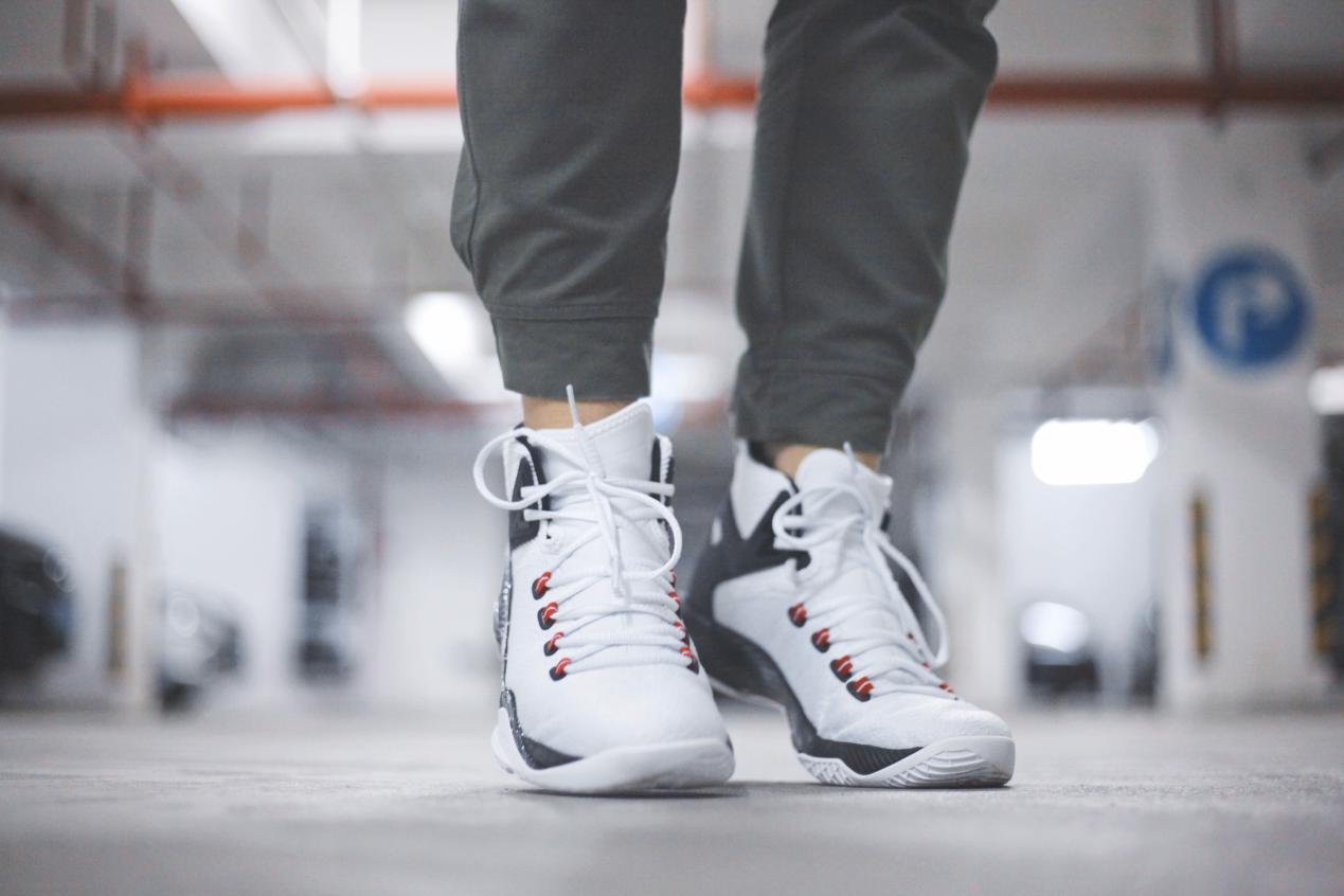 361度弗雷戴特最新战靴,361不闷脚的夏日战靴